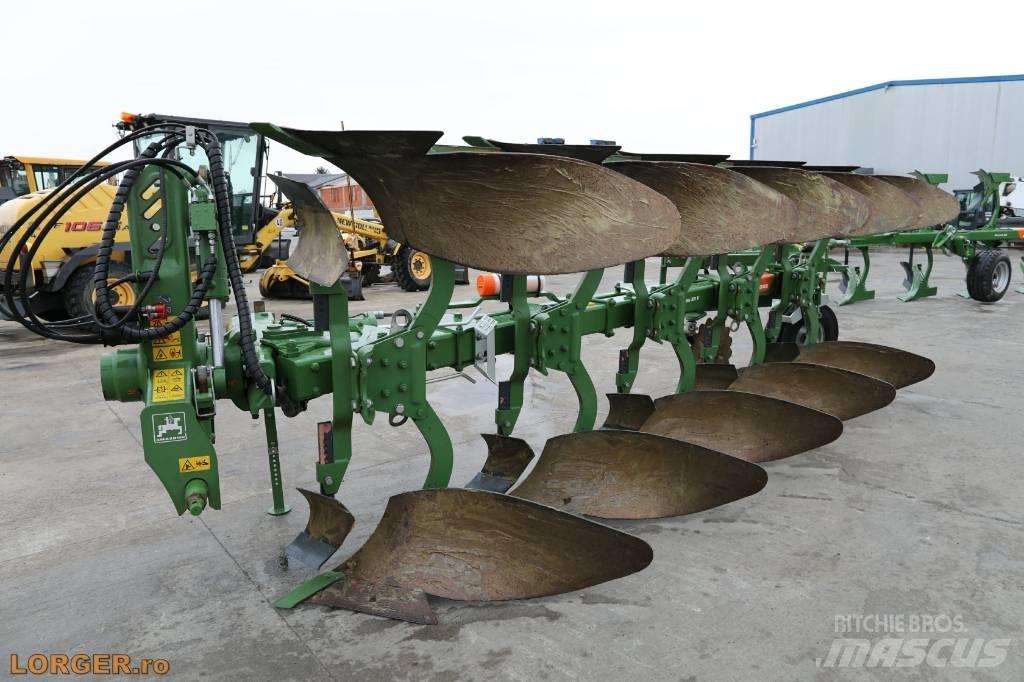 Amazone Cayros XS-V Växelplogar
