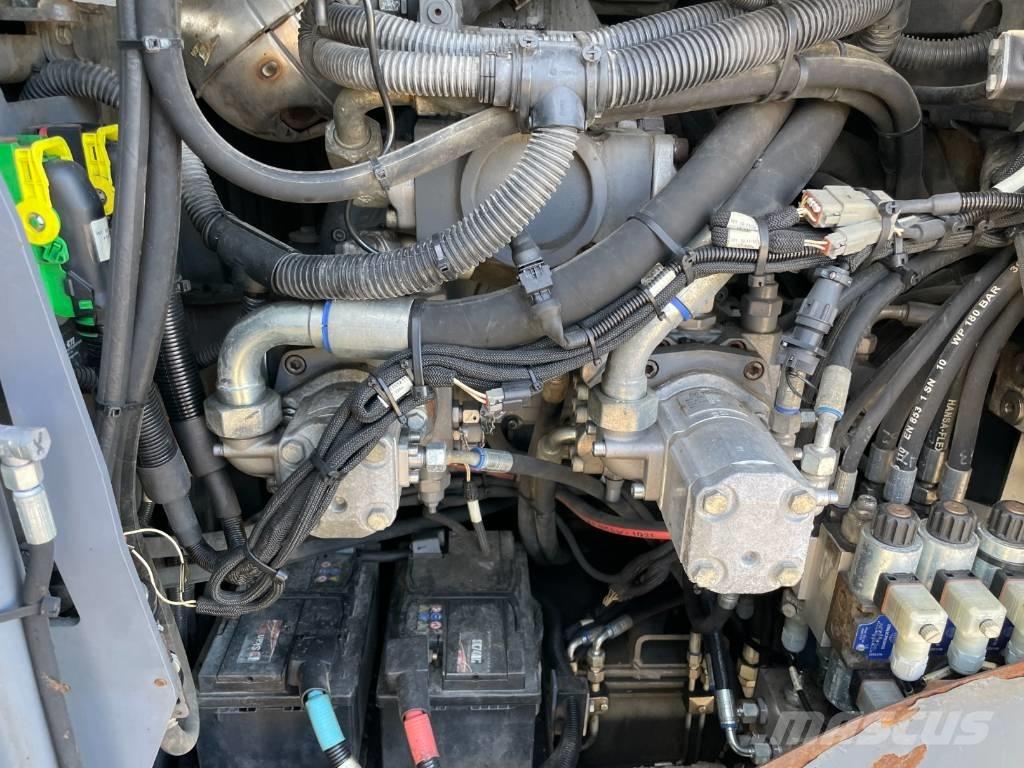 Vögele SUPER 1300-3I Asfaltsläggningsmaskiner