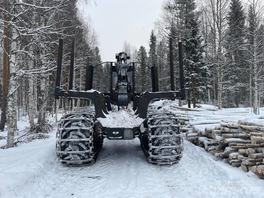 Ponsse Buffalo Skotare
