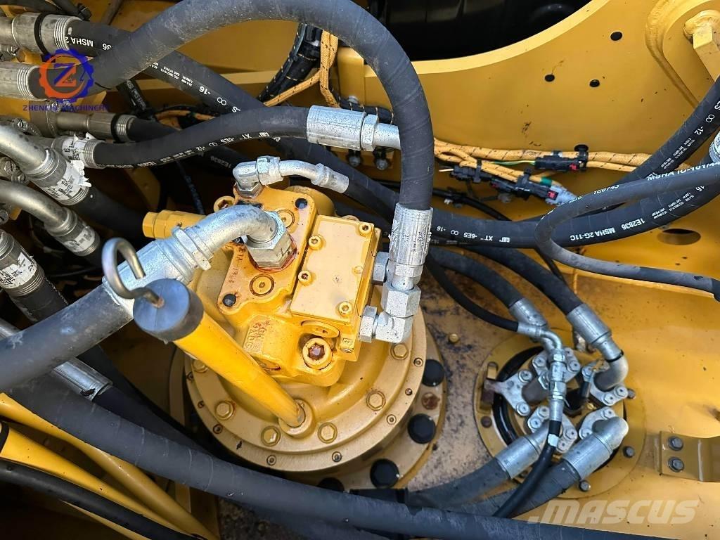 CAT 320 GC Bandgrävare