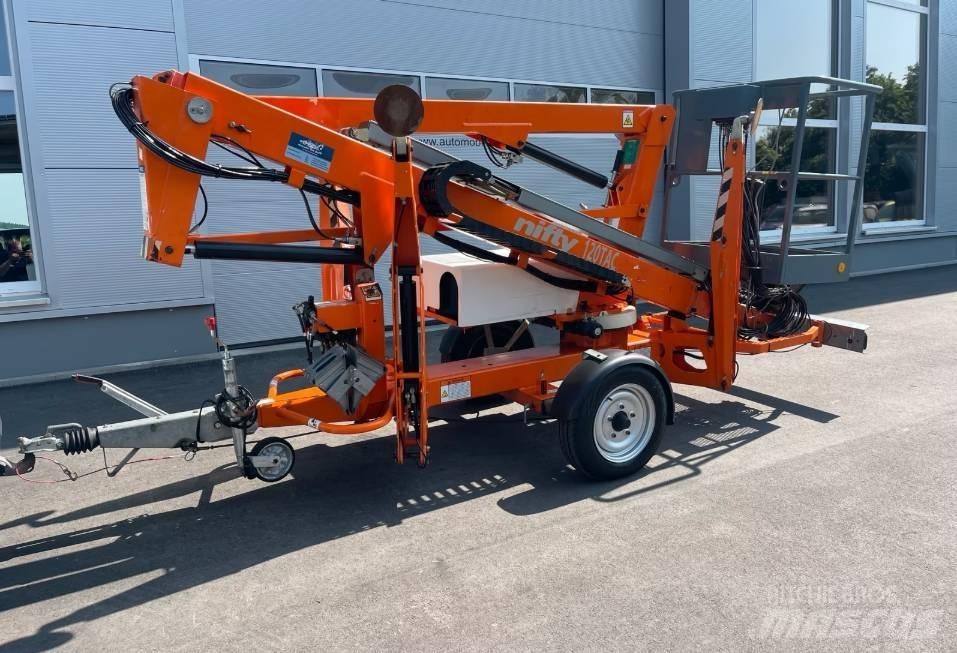 Niftylift 120 TAC Skylift