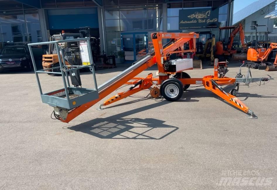 Niftylift 120 TAC Skylift