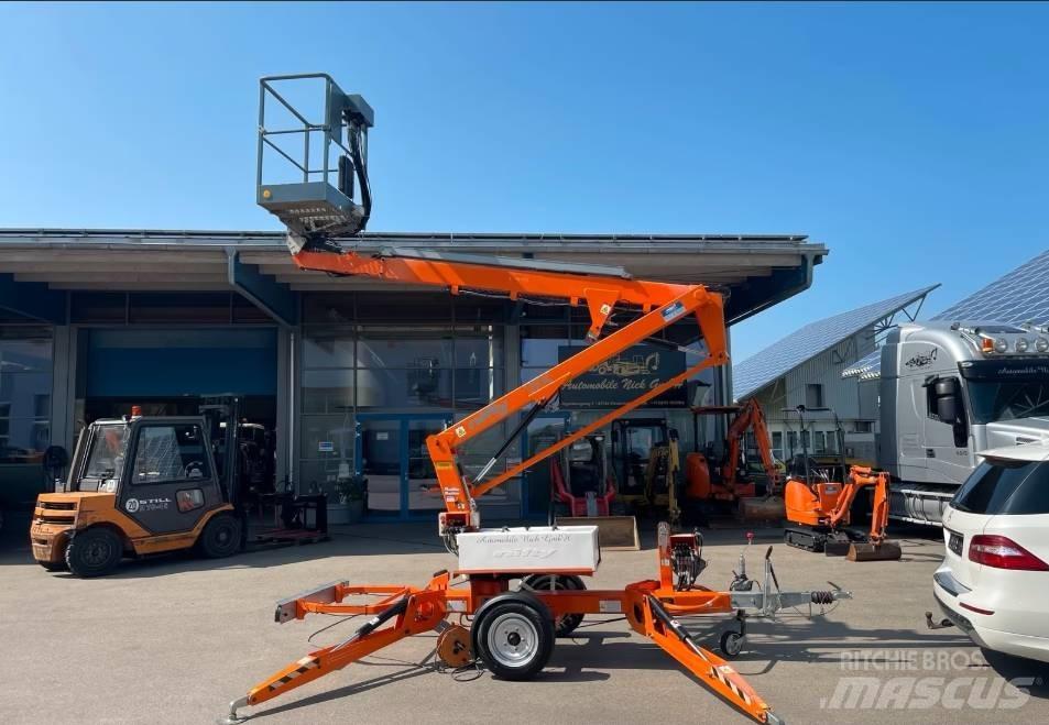 Niftylift 120 TAC Skylift
