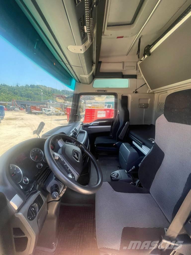MAN TGX 26.480 BLS Dragbilar