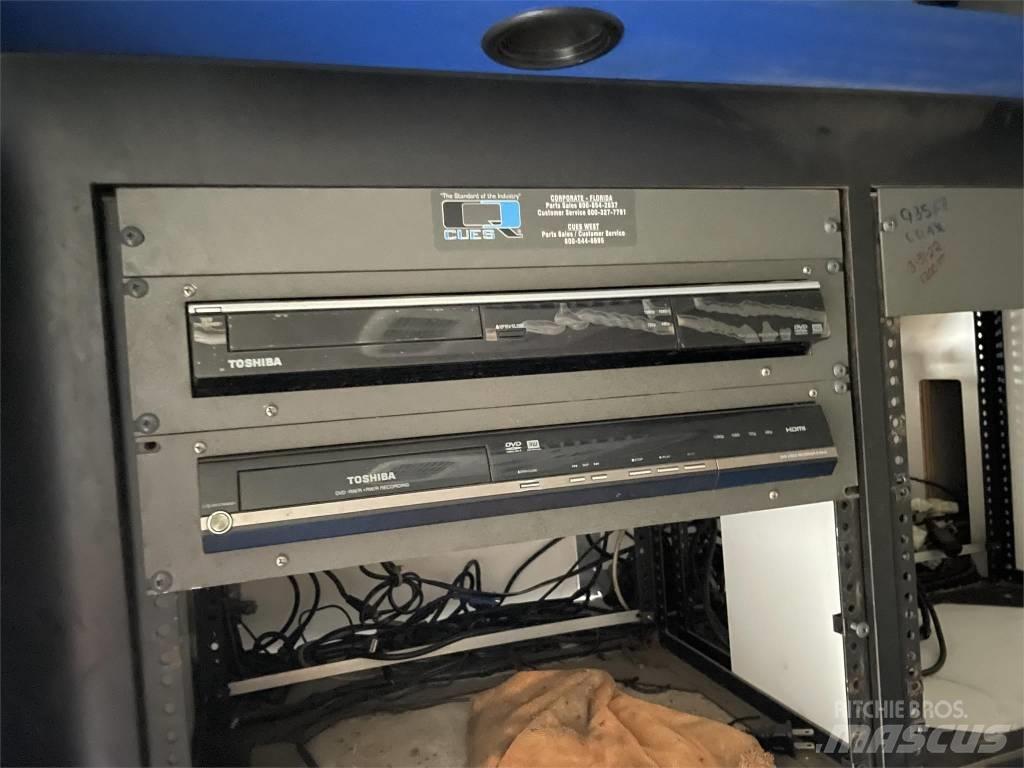 Ford F550 XL Entreprenad - Övrigt