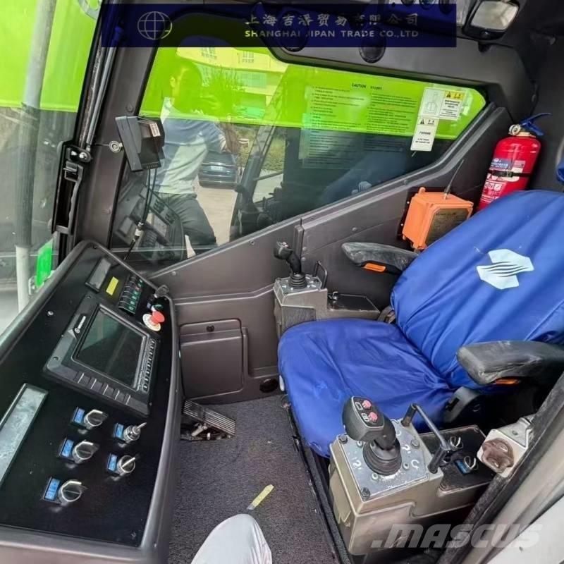 Zoomlion ZAT 2000 V Allterrängkranar