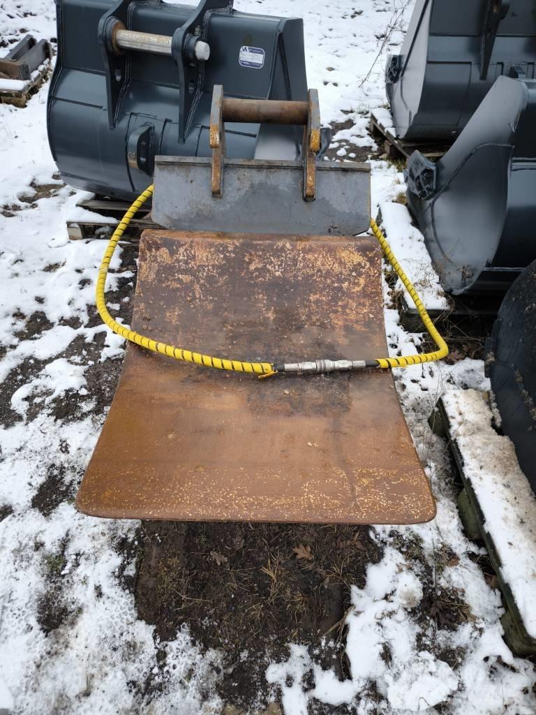 PMC SBF700 Redskap till skogsmaskiner