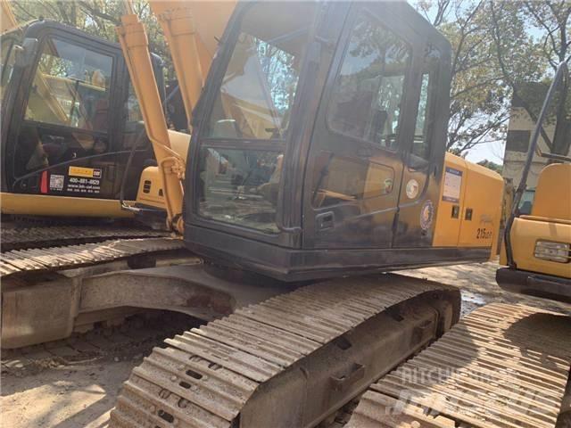 Hyundai R215-7 Bandgrävare