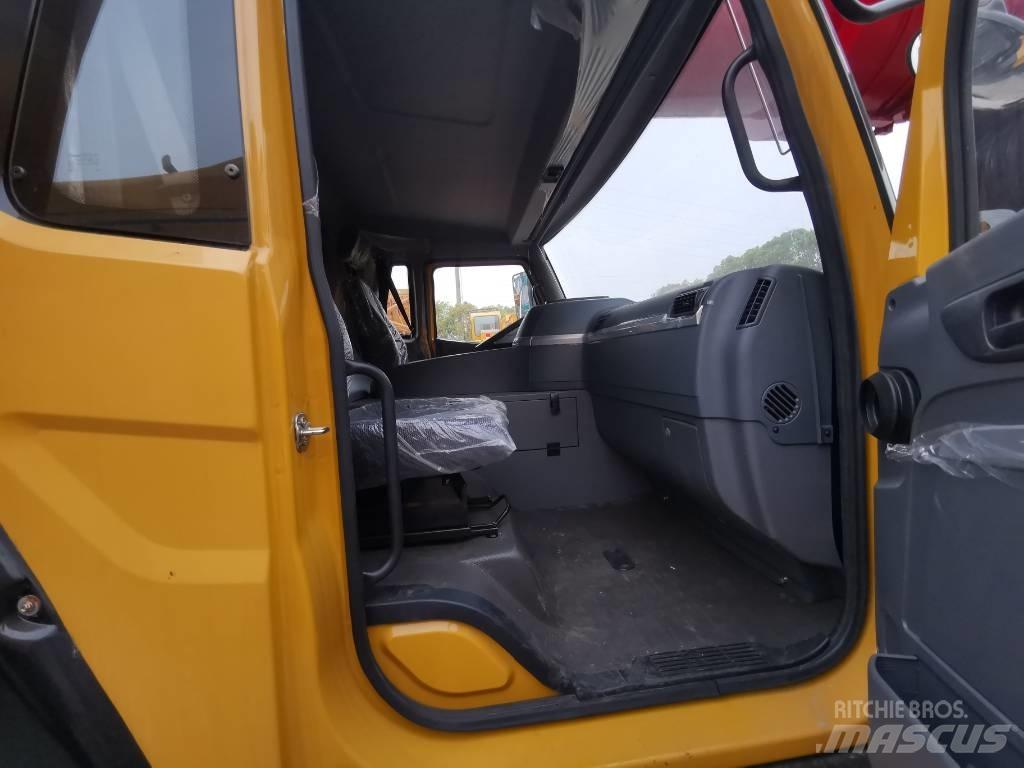 Sany STC 1000 S Allterrängkranar