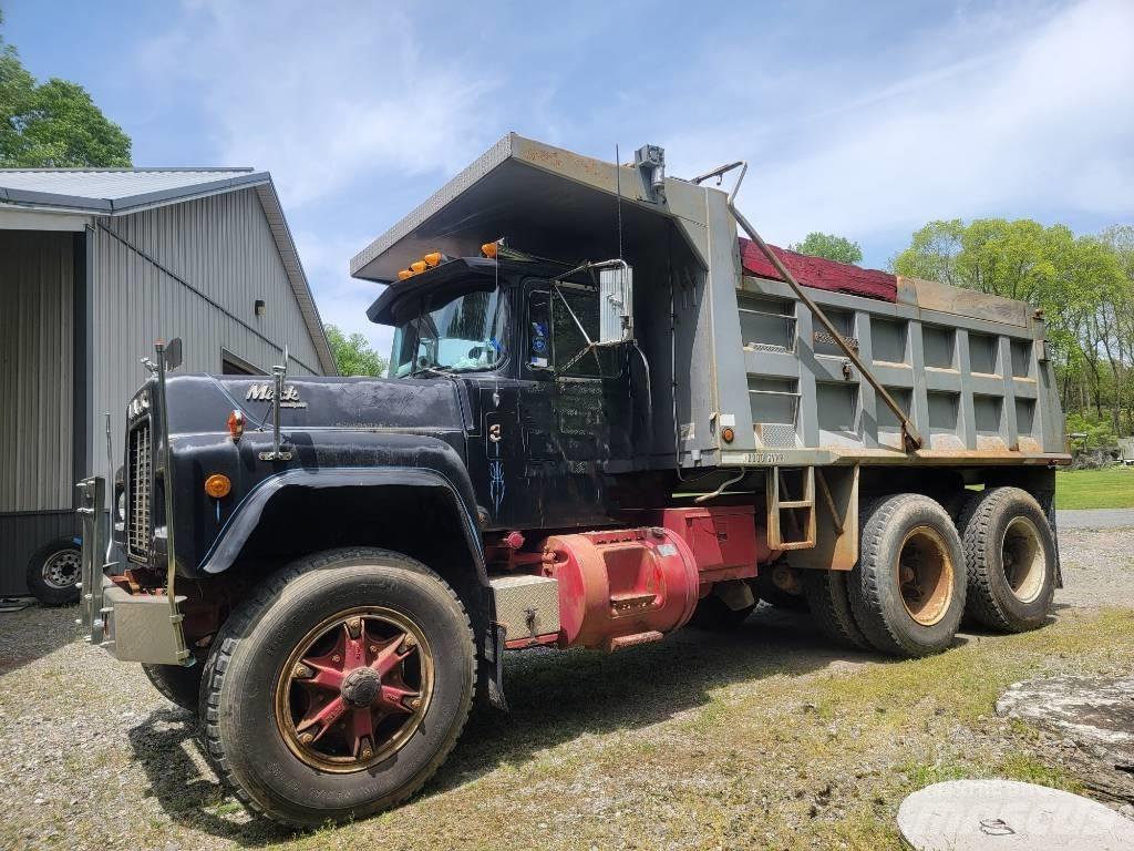 Mack RD 690 SX Tippbilar