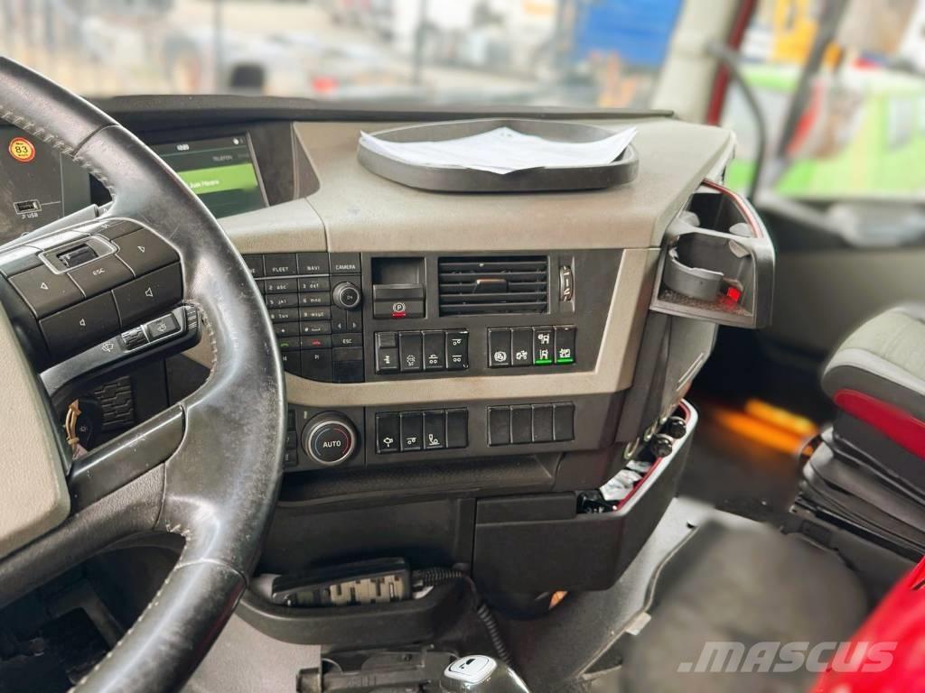 Volvo FH 62 TR Flisbilar