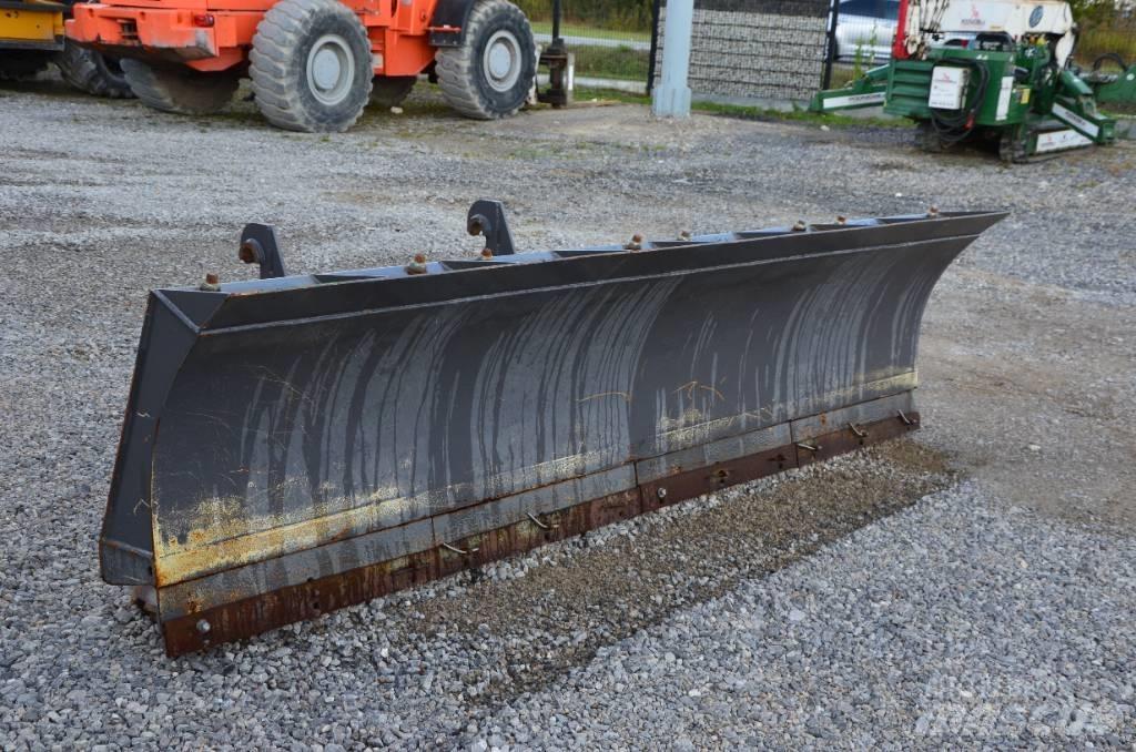 Vreten 320 Sopmaskiner