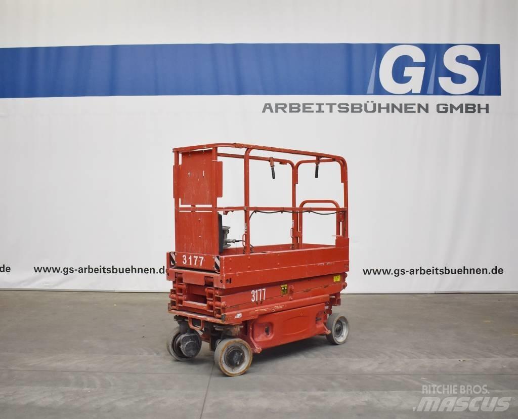 JLG 1930 ES Saxliftar