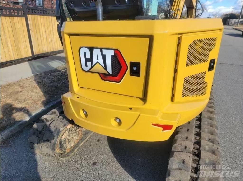 CAT 305 CR Minigrävare < 7t