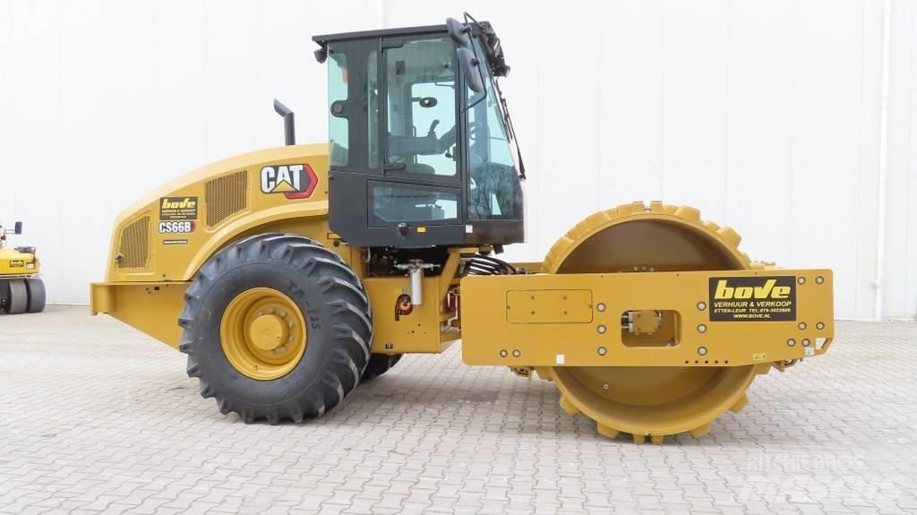 CAT CS 66 B Envalsvältar