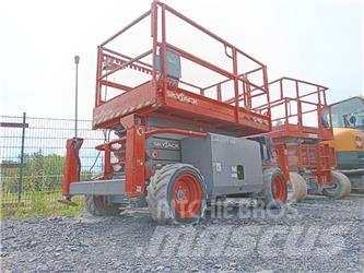 SkyJack SJ 6832 RTE Saxliftar