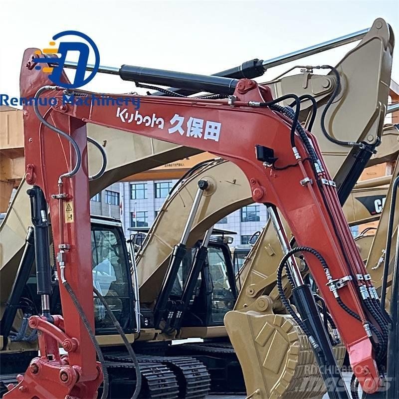 Kubota KX163 Minigrävare < 7t