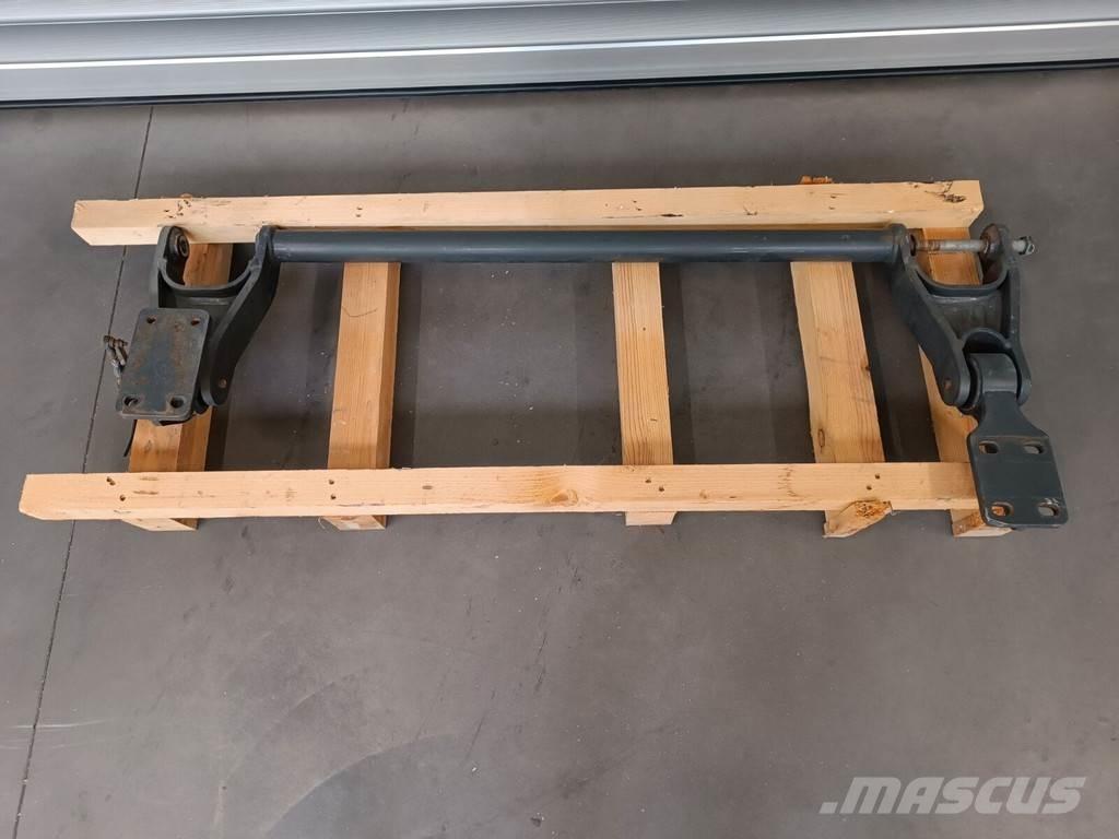 Iveco Front Hytter och interiör