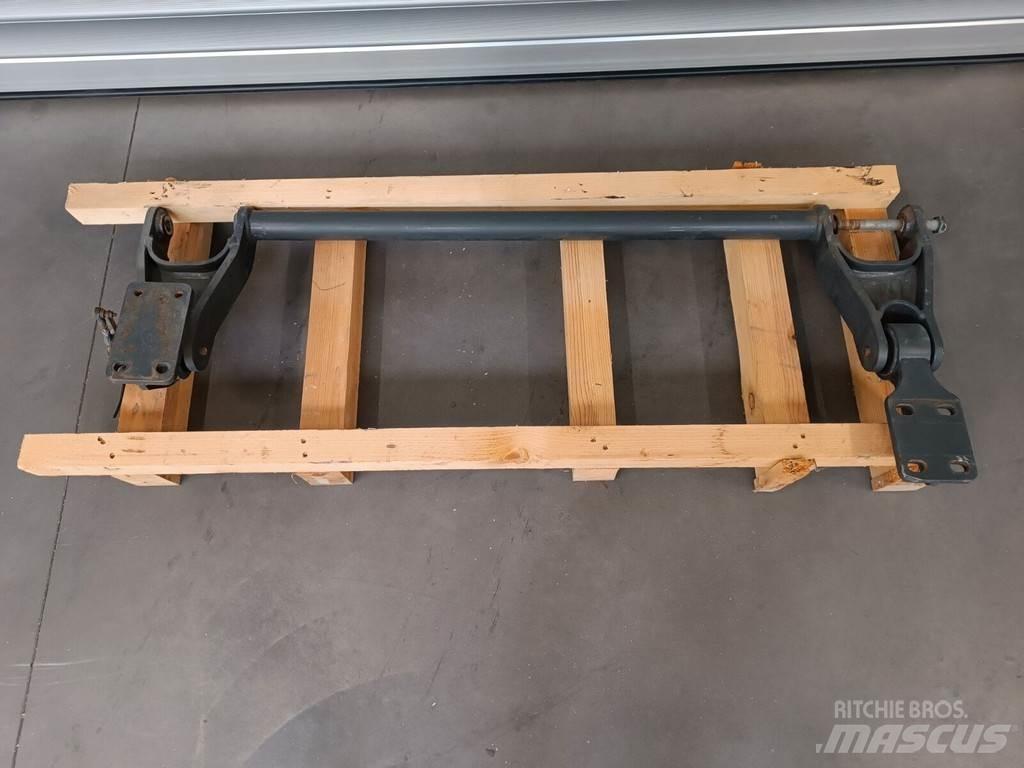 Iveco Front Hytter och interiör