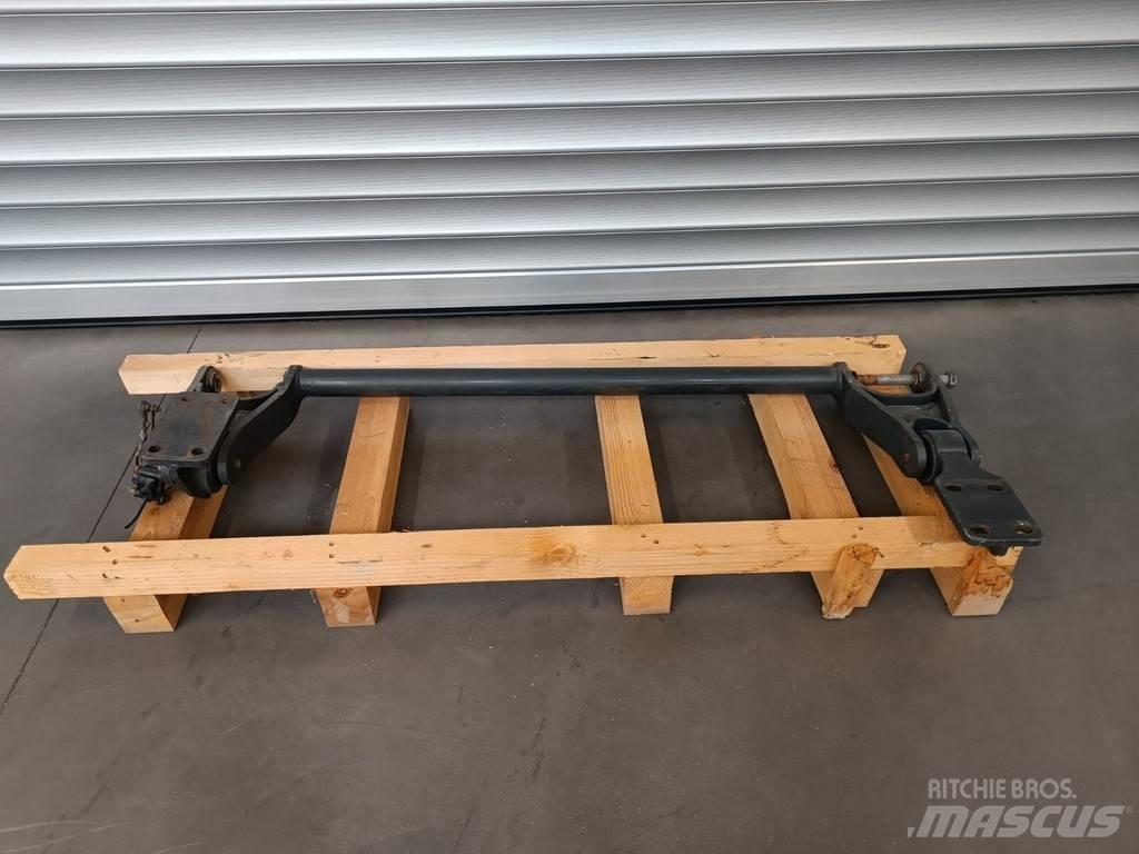 Iveco Front Hytter och interiör