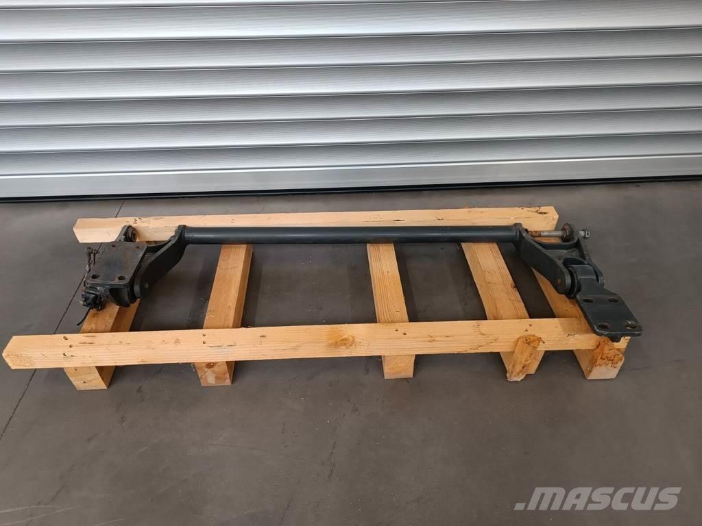 Iveco Front Hytter och interiör