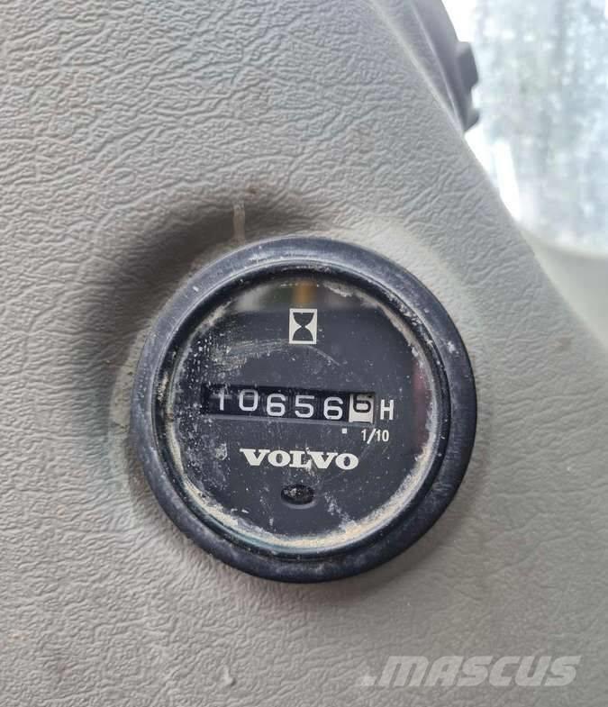 Volvo EC 210 C L Grävmaskiner med lång räckvidd