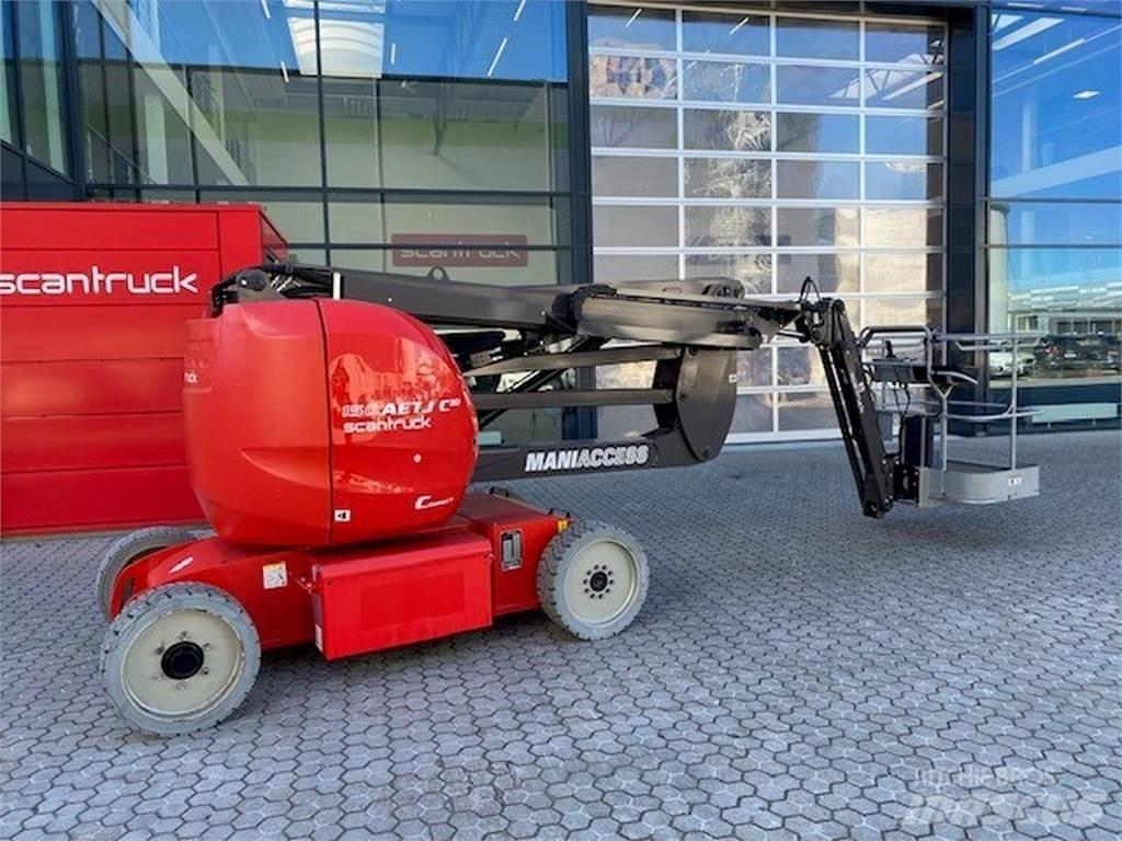 Manitou 150AETJ-C Bomliftar