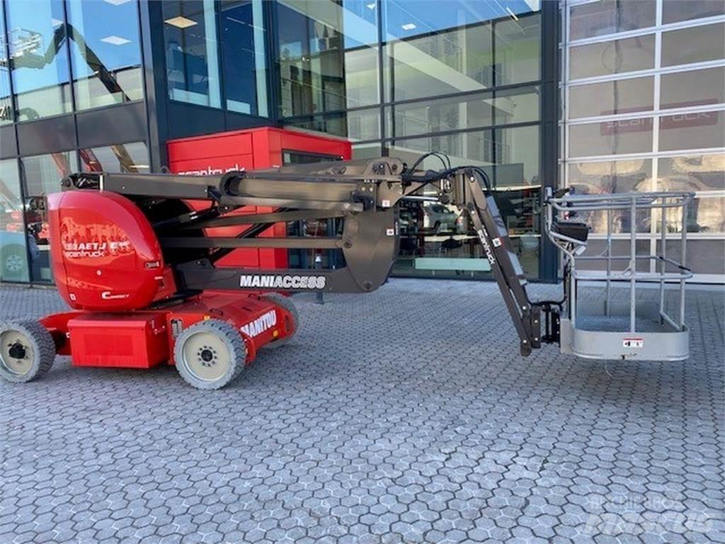 Manitou 150AETJ-C Bomliftar