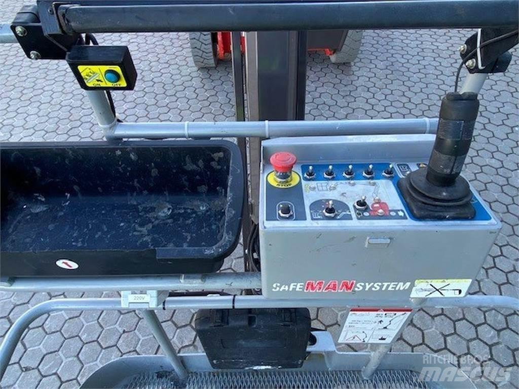 Manitou 150AETJ-C Bomliftar