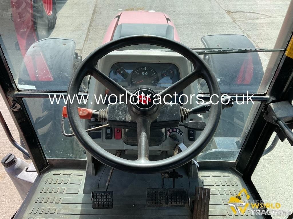 Massey Ferguson 5465 Traktorer