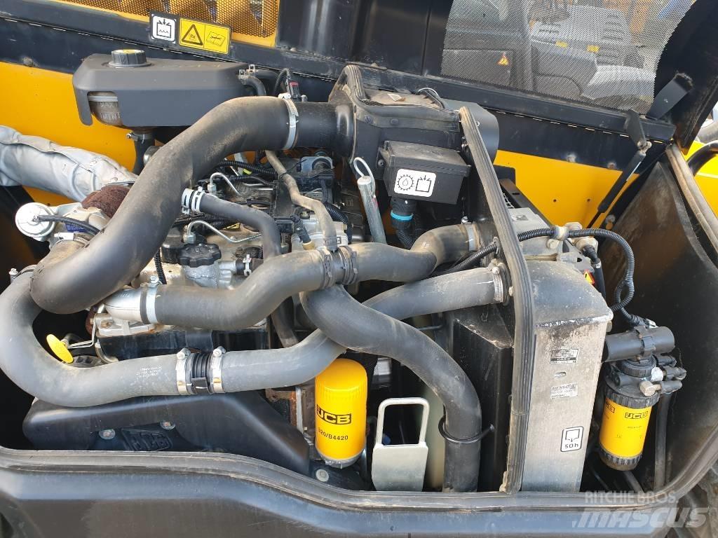 JCB 540-140 Teleskoplastare