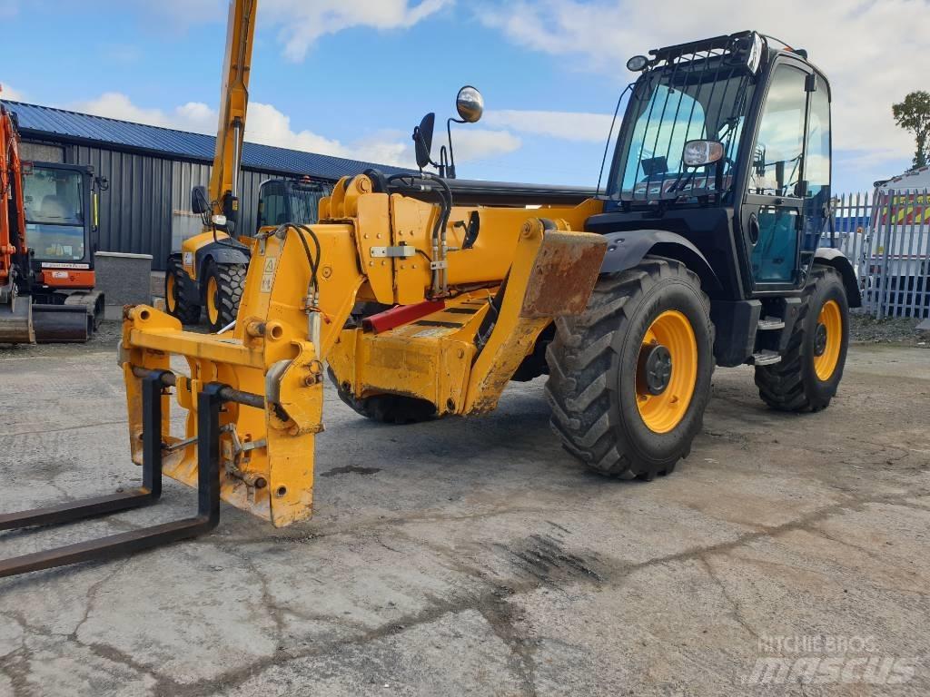 JCB 540-140 Teleskoplastare