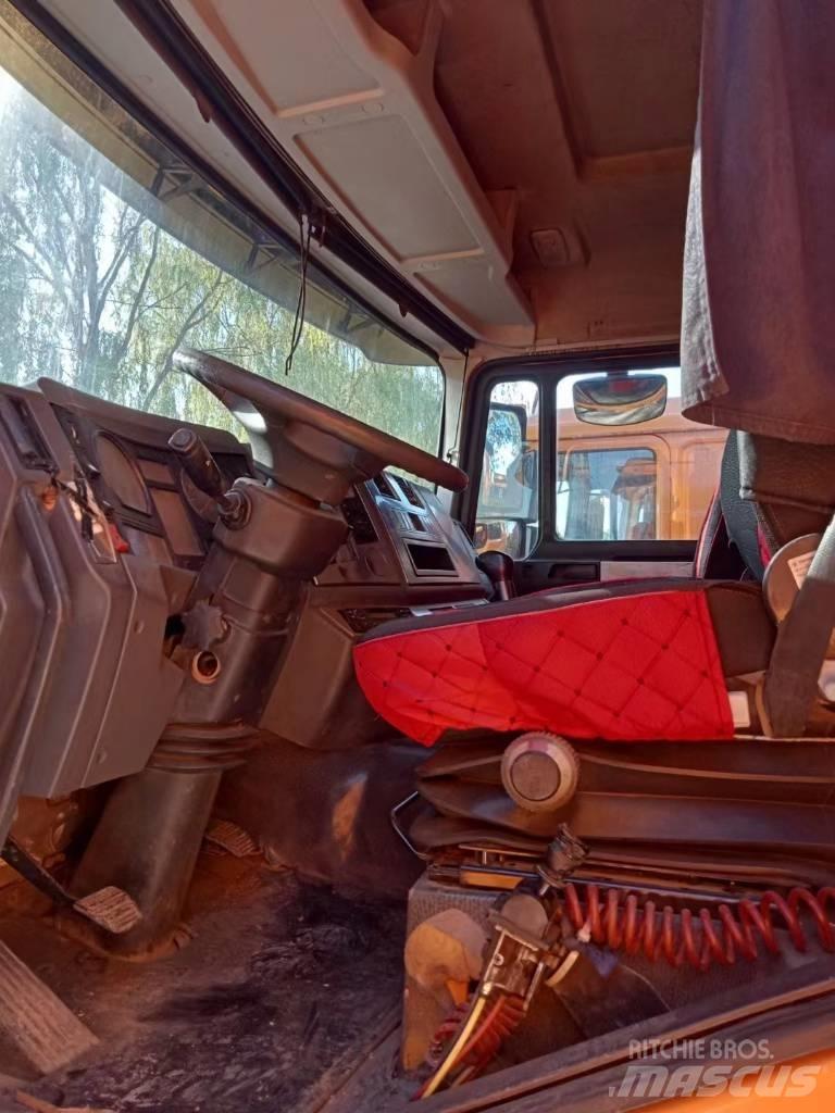 Shacman F3000 6X4 Tippbilar