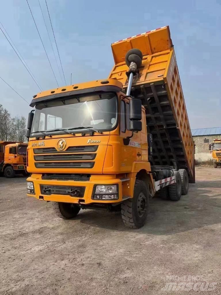Shacman F3000 6X4 Tippbilar