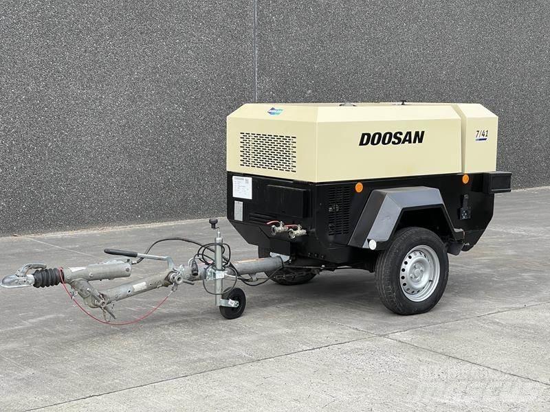 Doosan 7 / 41 - N Kompressorer