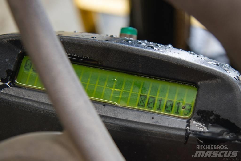Hyster H2.5CT Gasolmotviktstruckar