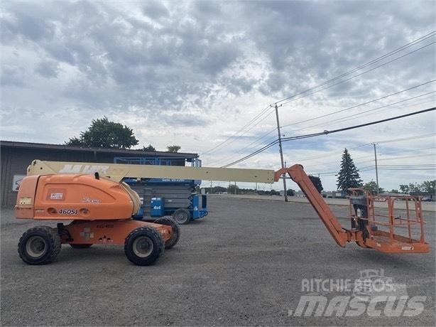 JLG 460 SJ Teleskop bomliftar