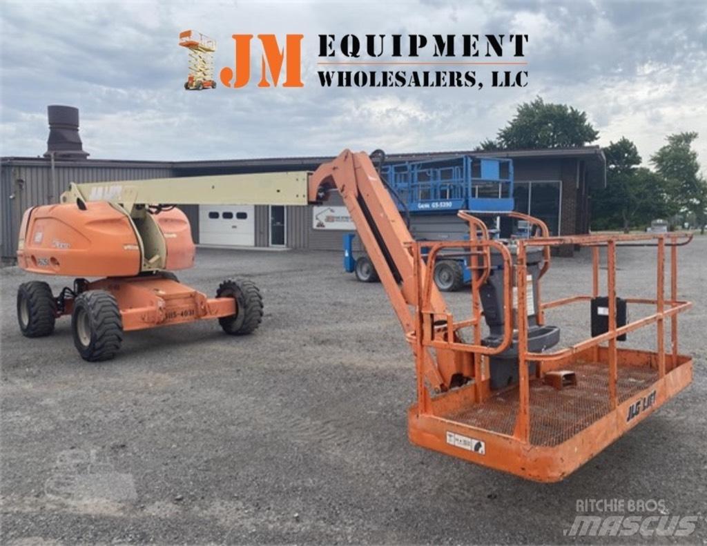 JLG 460 SJ Teleskop bomliftar