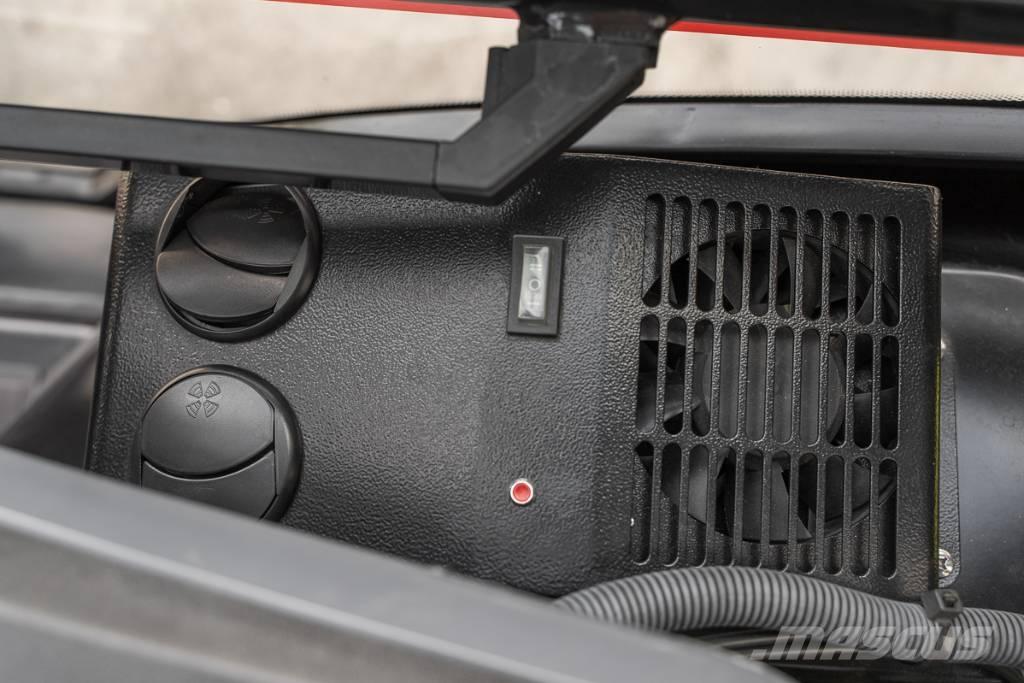 Manitou MI 30 D Dieselmotviktstruckar