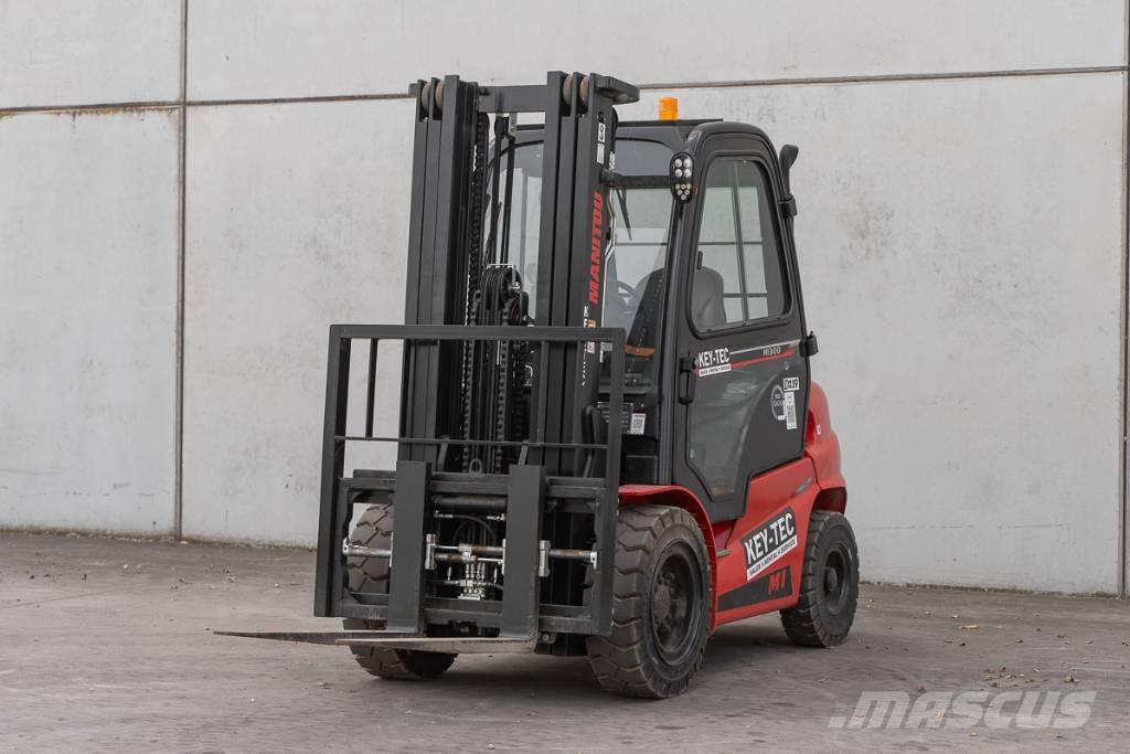 Manitou MI 30 D Dieselmotviktstruckar