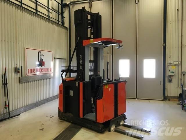 Toyota OME 100 H Plocktruck, höglyftande