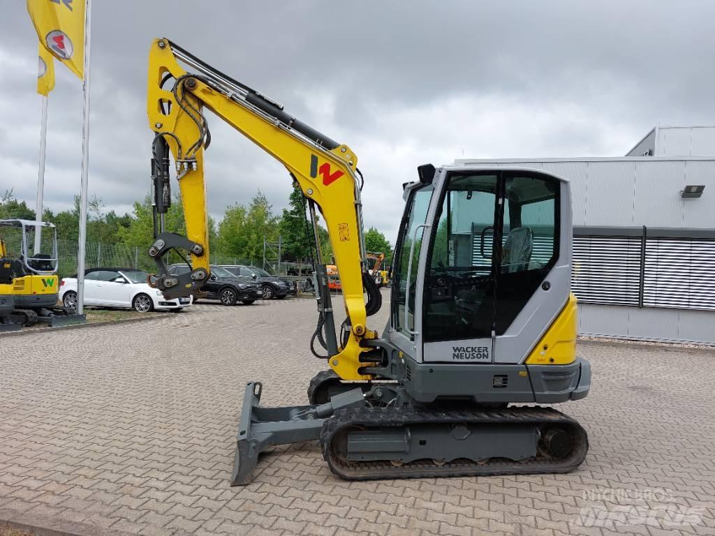 Wacker Neuson ET42 Bandgrävare