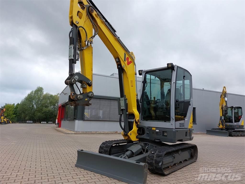 Wacker Neuson ET42 Bandgrävare