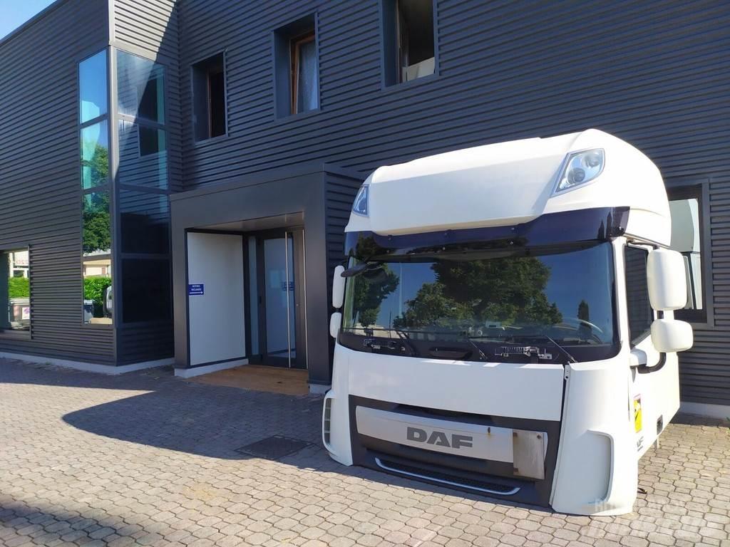 DAF XF106 Euro 6 Hytter och interiör