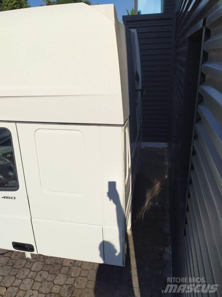 DAF XF106 Euro 6 Hytter och interiör