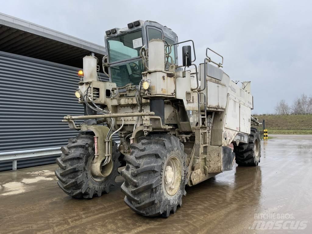 Wirtgen WR 2500S Återvinningsmaskiner för asfalt