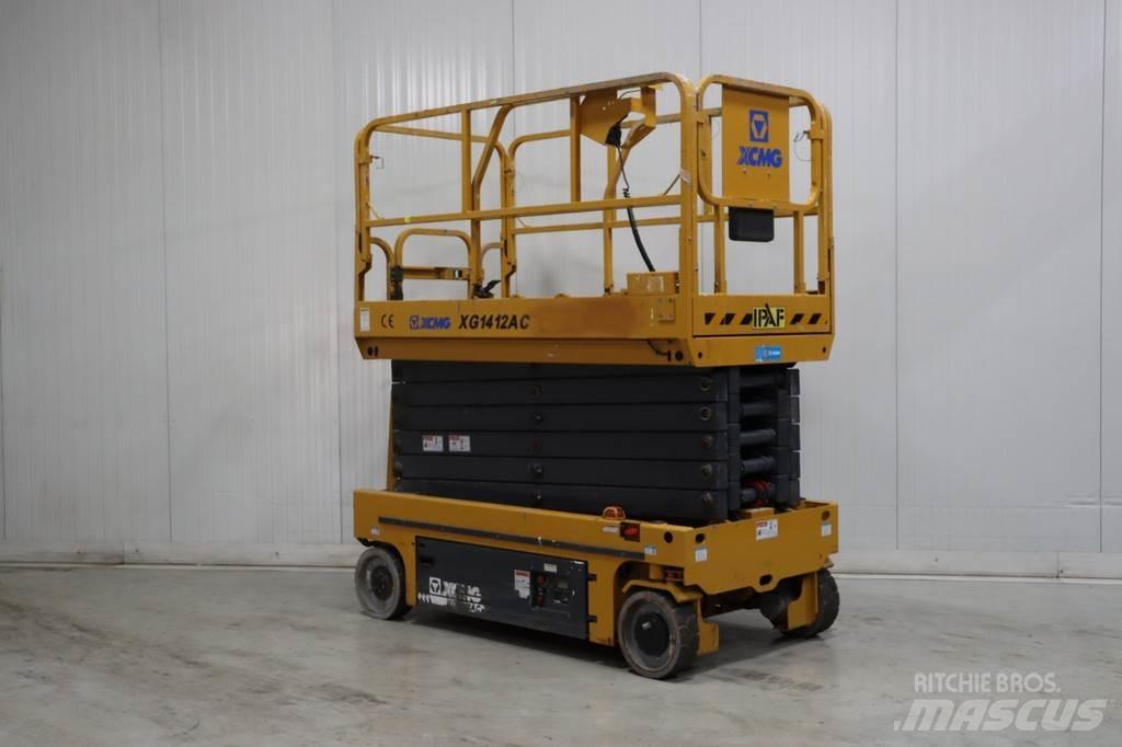 XCMG XG1412AC Saxliftar