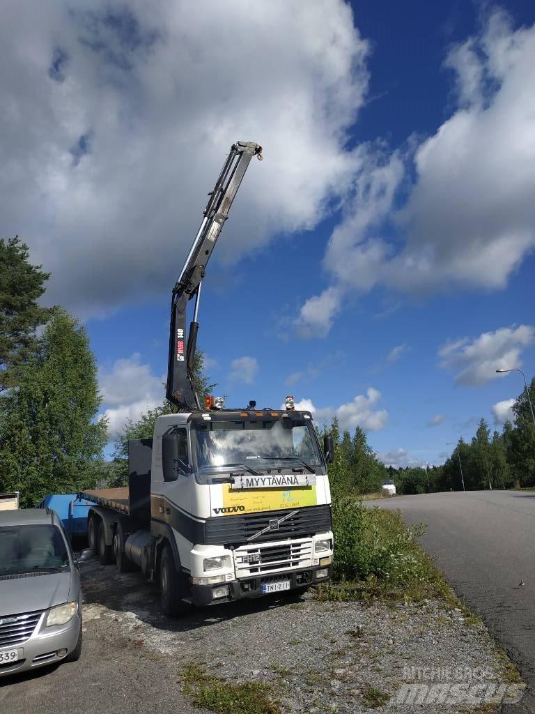 Volvo FH 12 Lastväxlare/Krokbilar