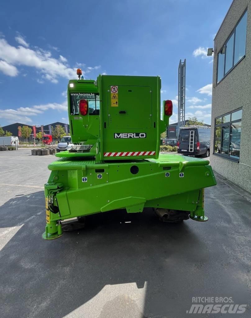 Merlo Roto 50.21S Teleskoplastare