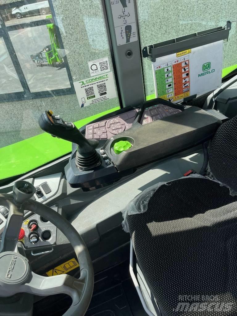 Merlo Roto 50.21S Teleskoplastare